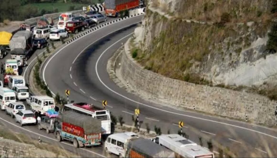 jammu srinagar highway