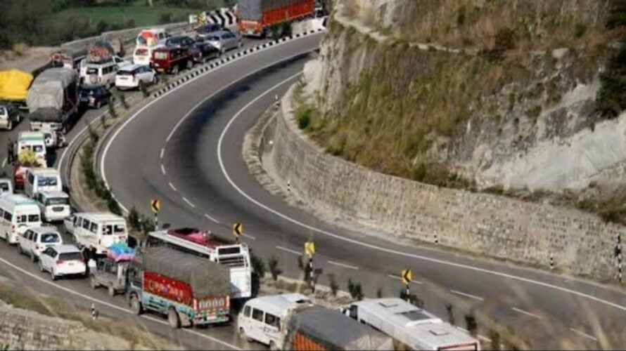 jammu srinagar highway