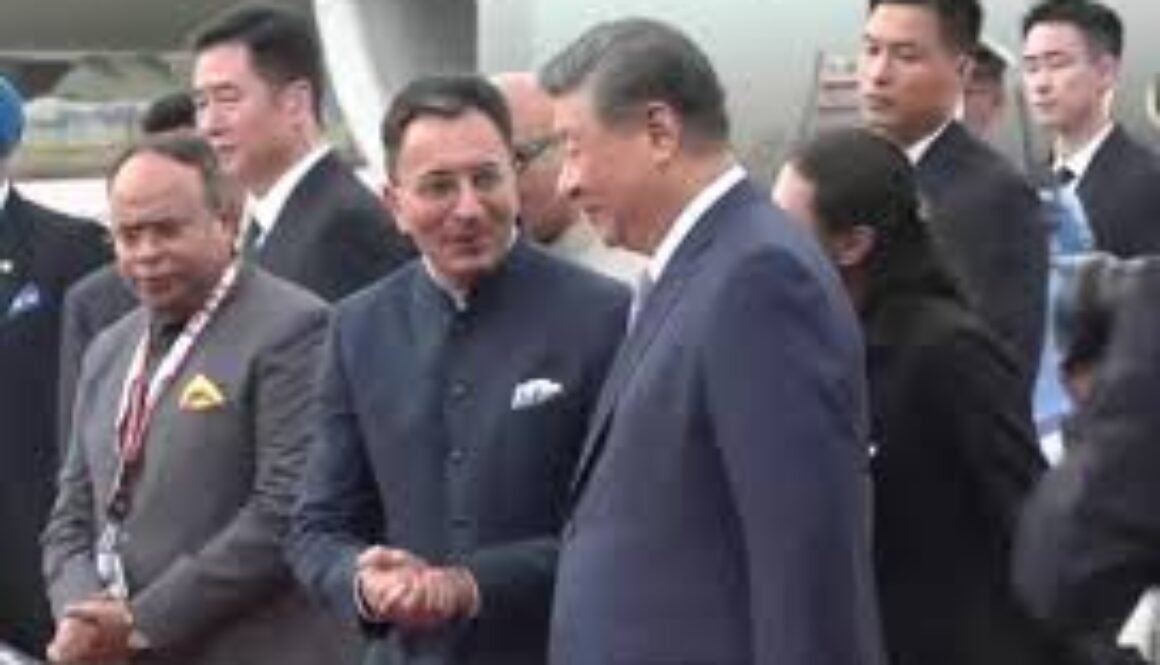 jinping china