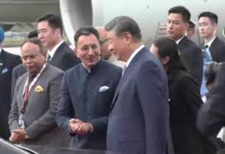 jinping china