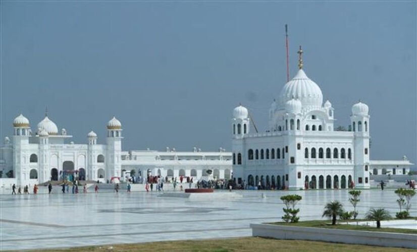 kartarpur sahib copy