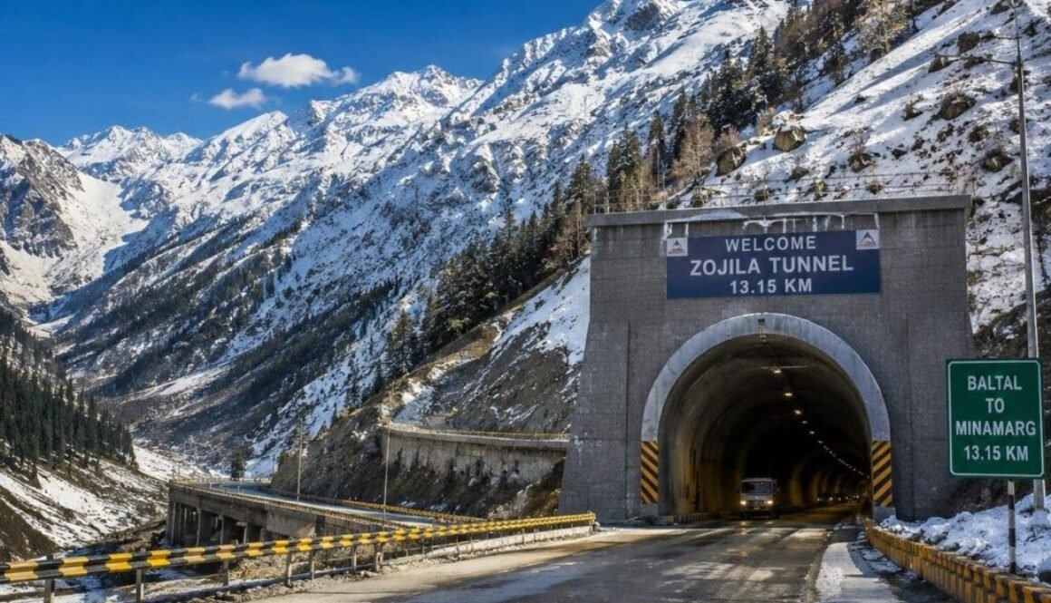 kashmir tunnel