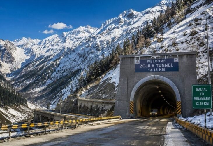 kashmir tunnel