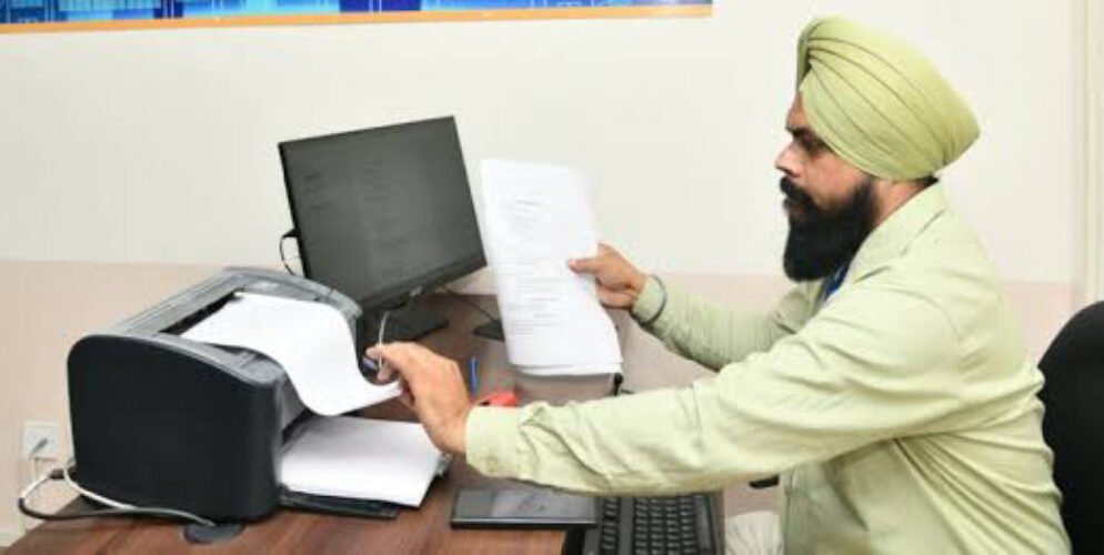 land registry