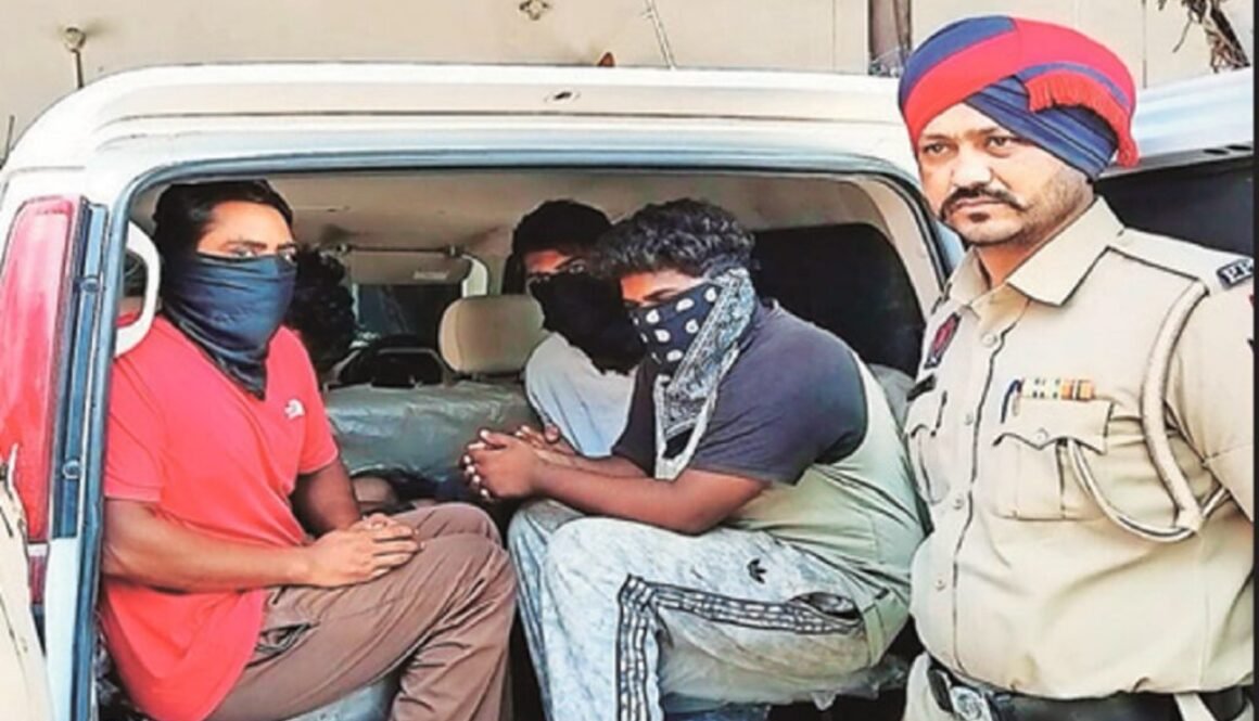 lohia arrest