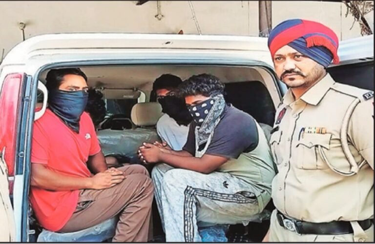 lohia arrest