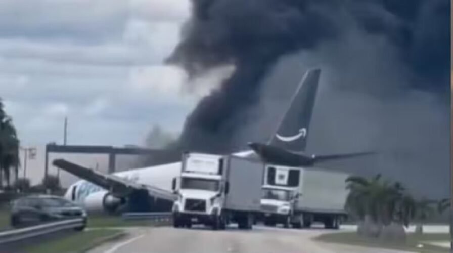 miami airport crash