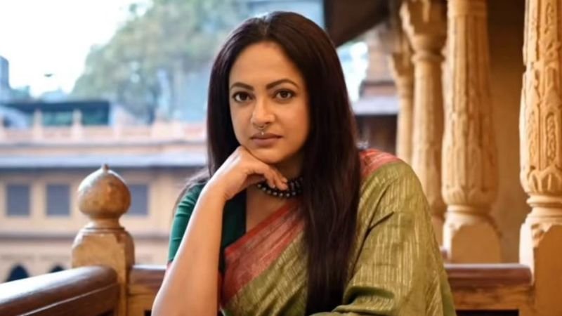 Actress Srilekha Mitra gets relief from arrest in PM Modi’s objectionable poster case