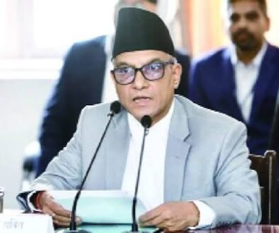 nepal cj