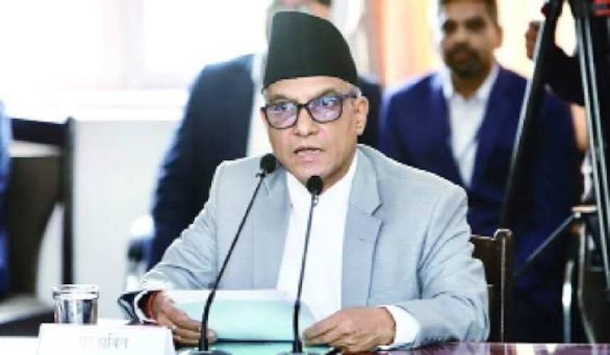 nepal cj