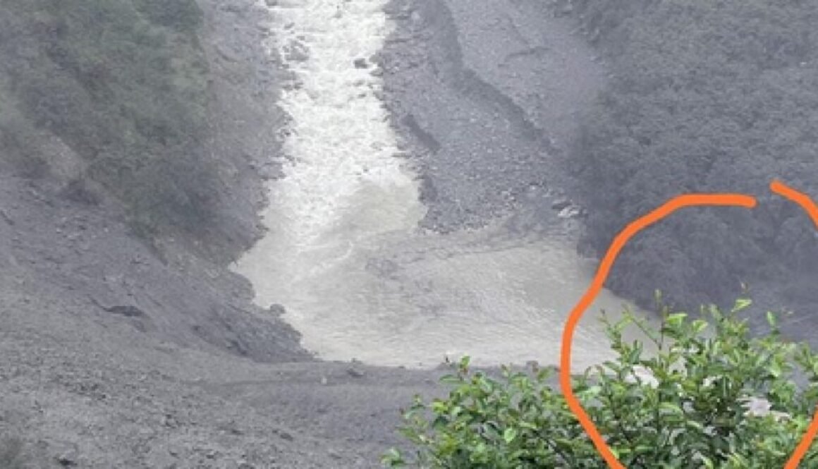 nepal river