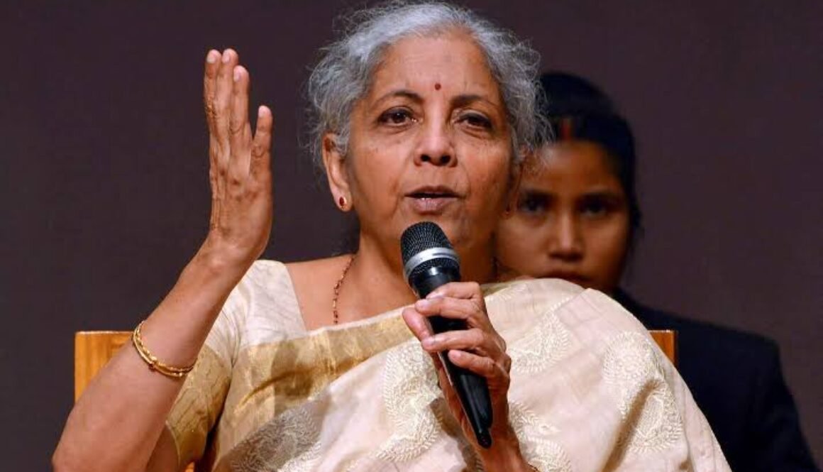 nirmla sitaraman sitharaman