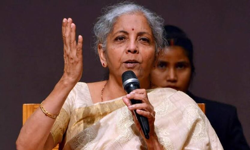 nirmla sitaraman sitharaman