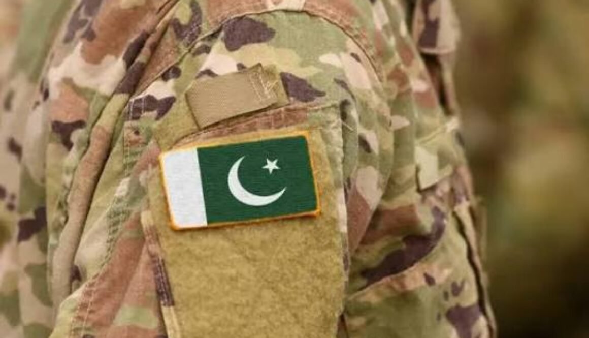 pak army