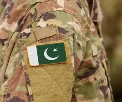 pak army