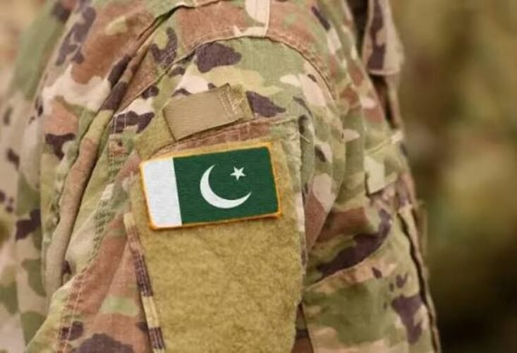 pak army