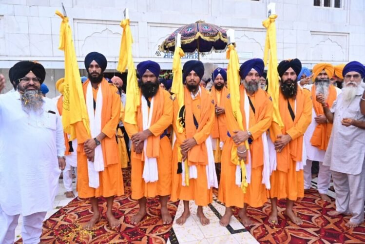 panj piyare