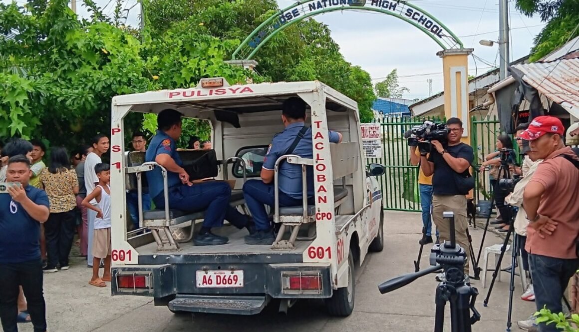philipines school