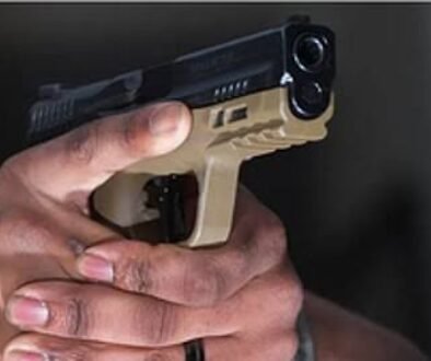 pistol murder death