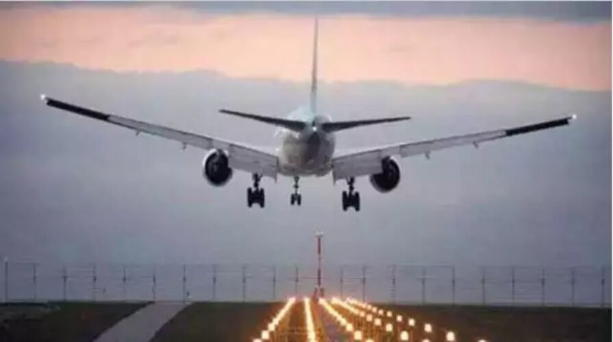 plane flight copy