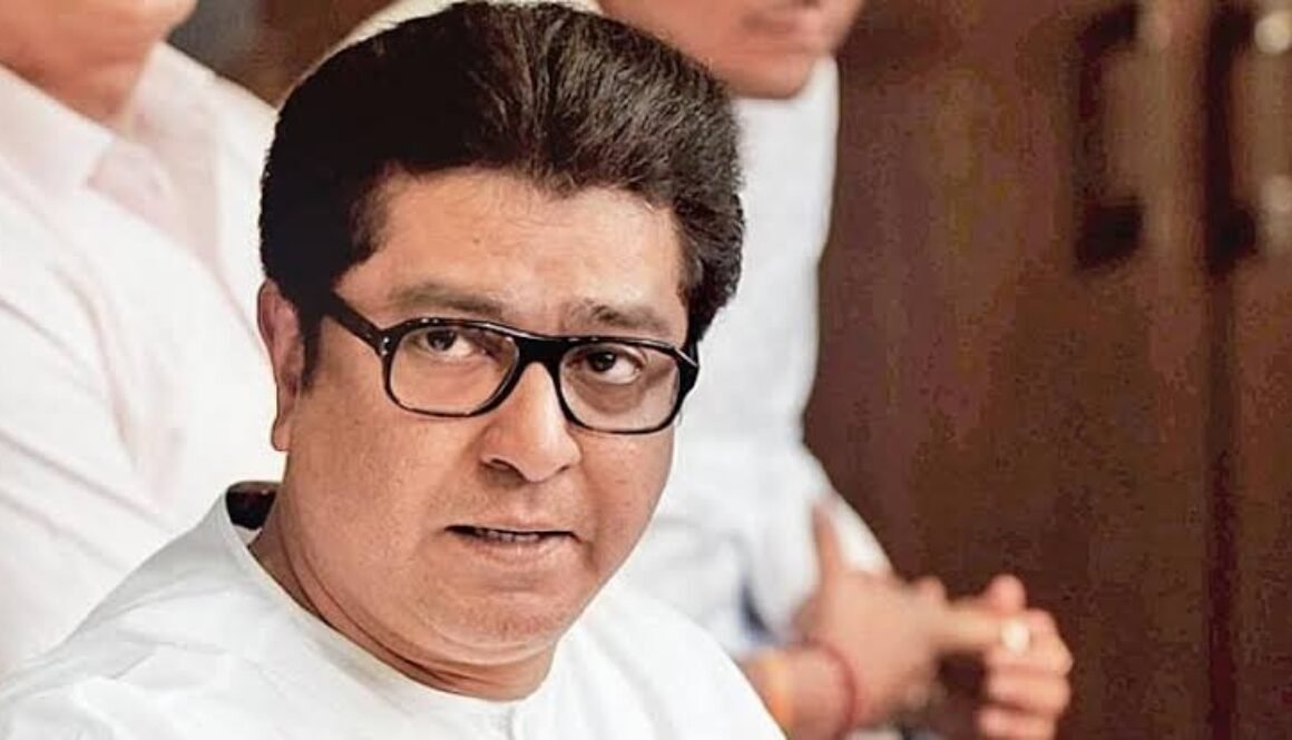 raj thakrey