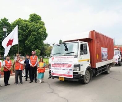 red cross