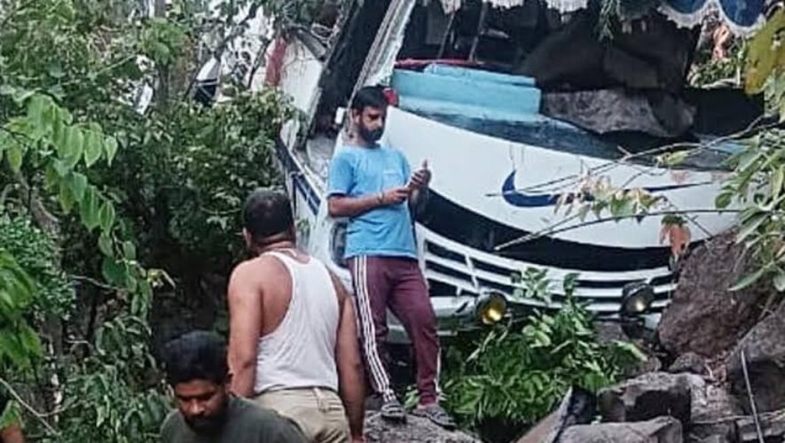 riasi accident