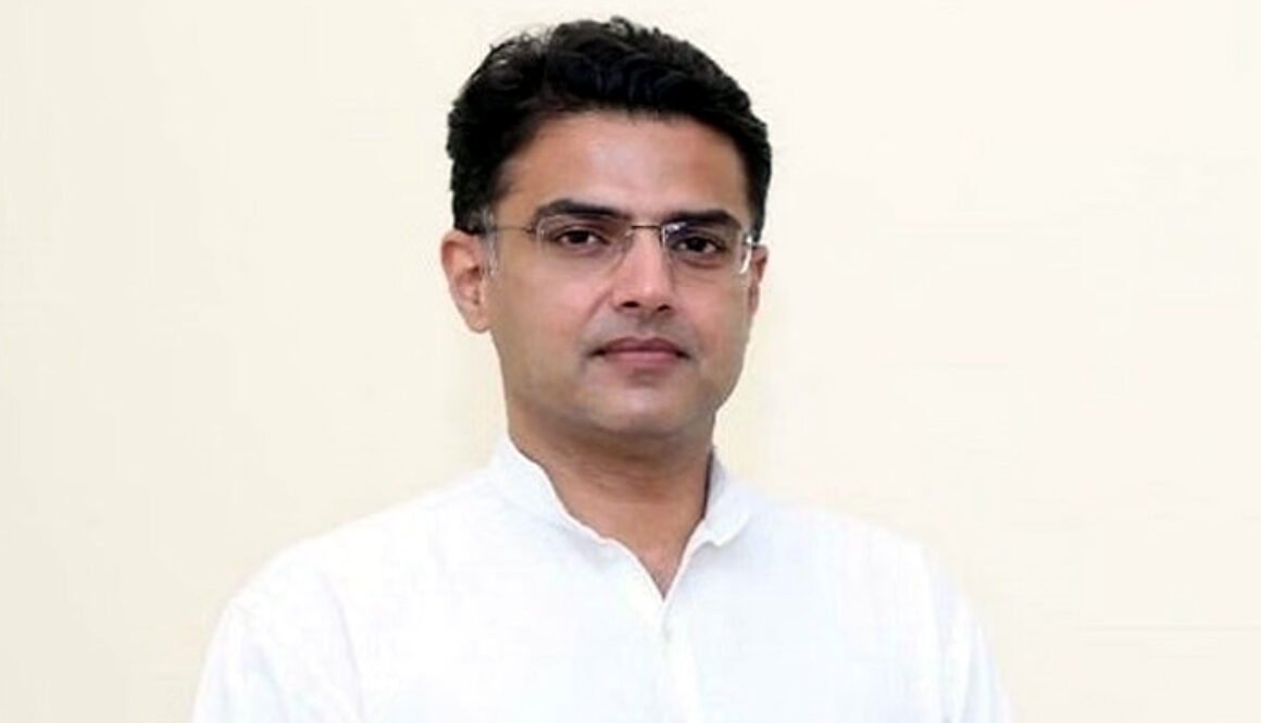 sachin pilot