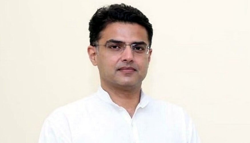 sachin pilot