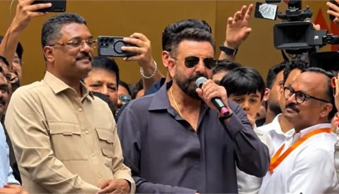 sanjay dutt bian
