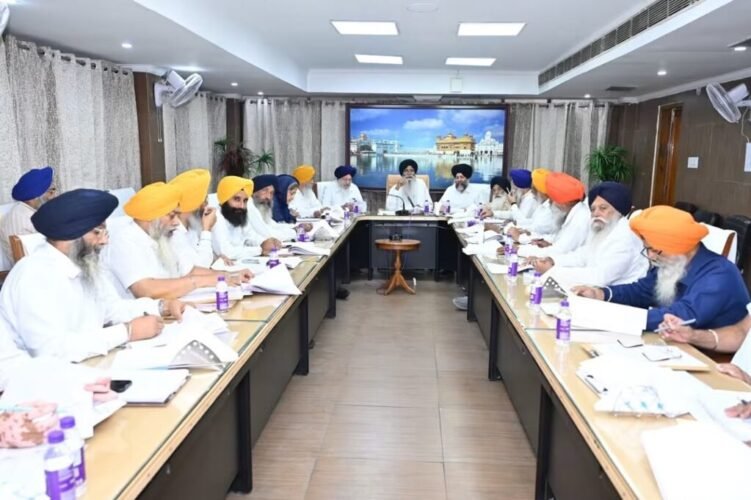 sgpc meeting
