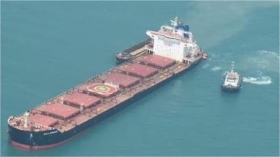 ship accident