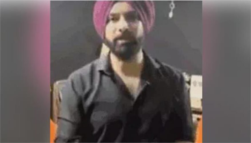 sikh anchor