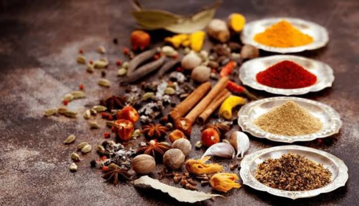 spices masala