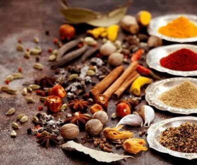 spices masala