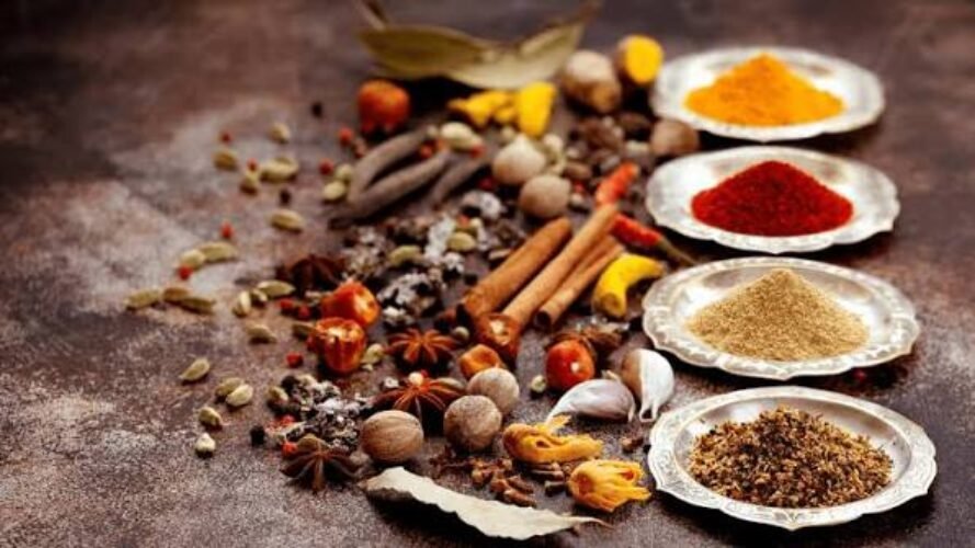 spices masala