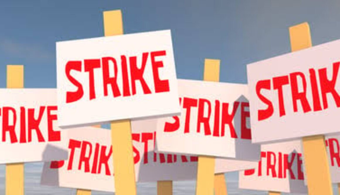 strike