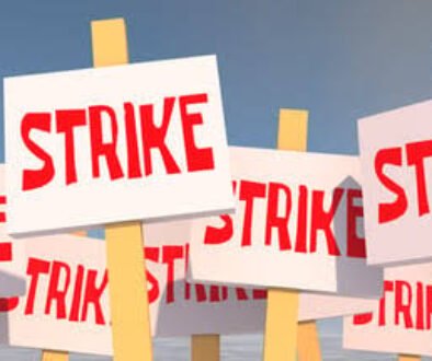 strike