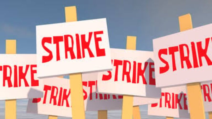 strike