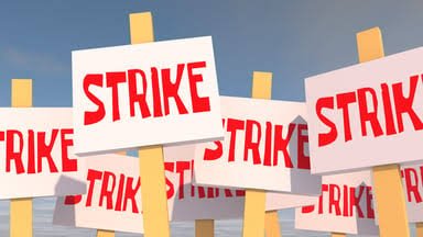 Major action against striking employees in Haryana, 10 leaders suspended, 14 dismissed