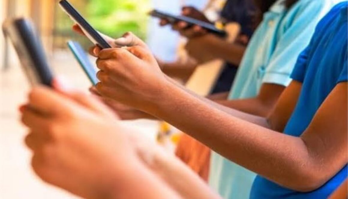student mobile