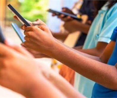 student mobile