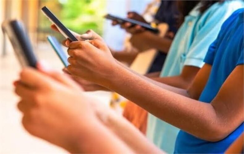 student mobile