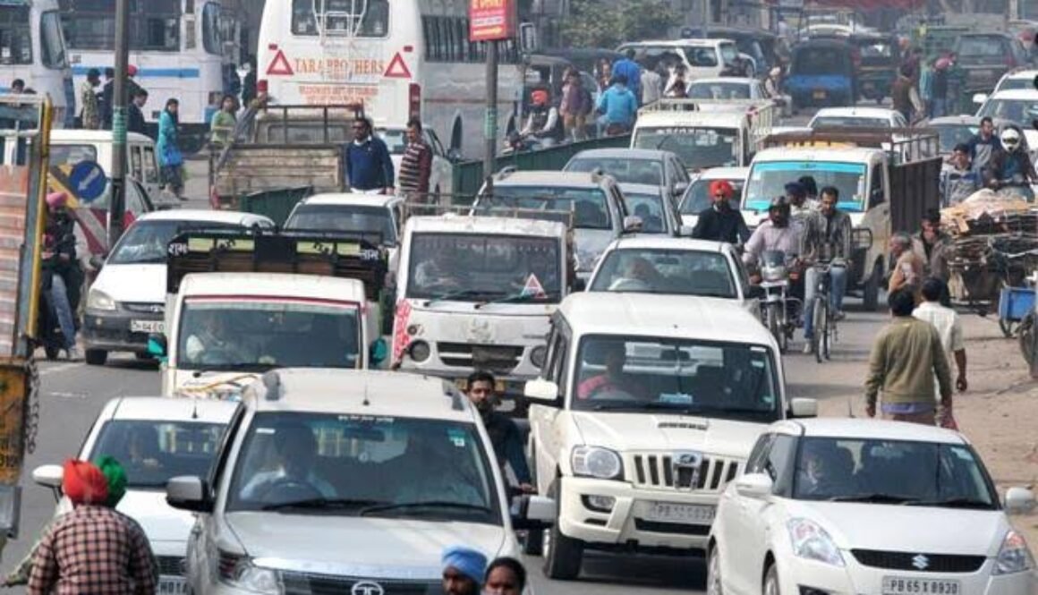 traffic