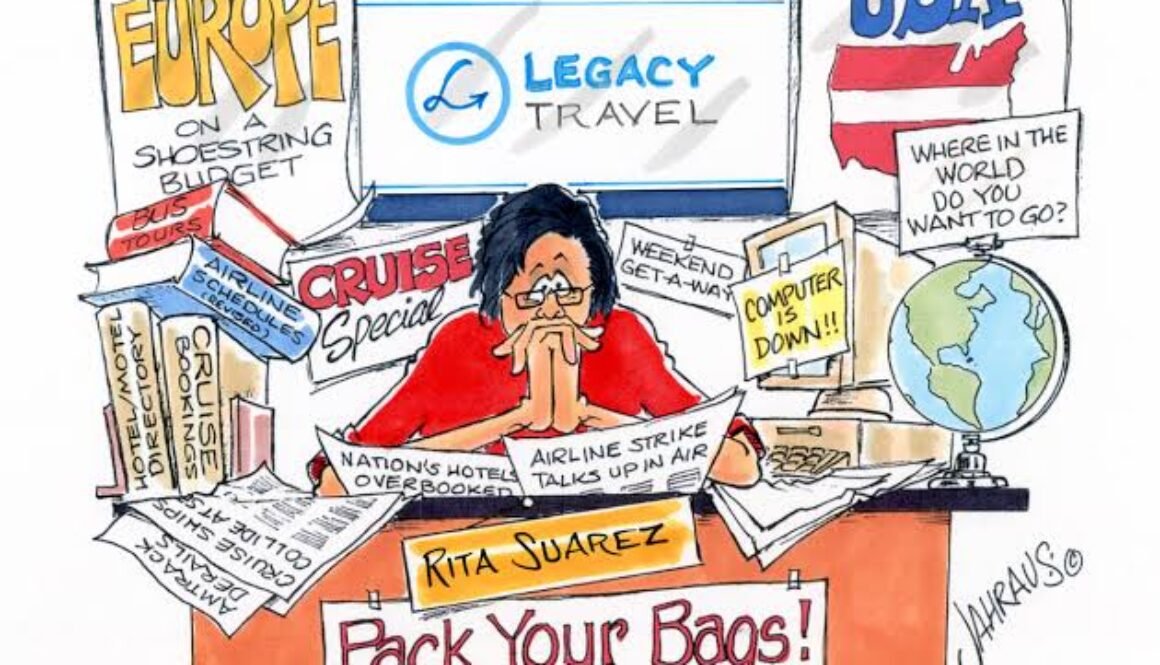travel agent