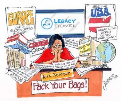 travel agent