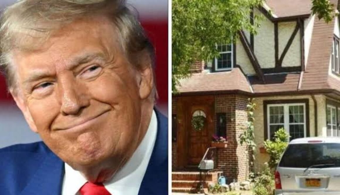 trump house