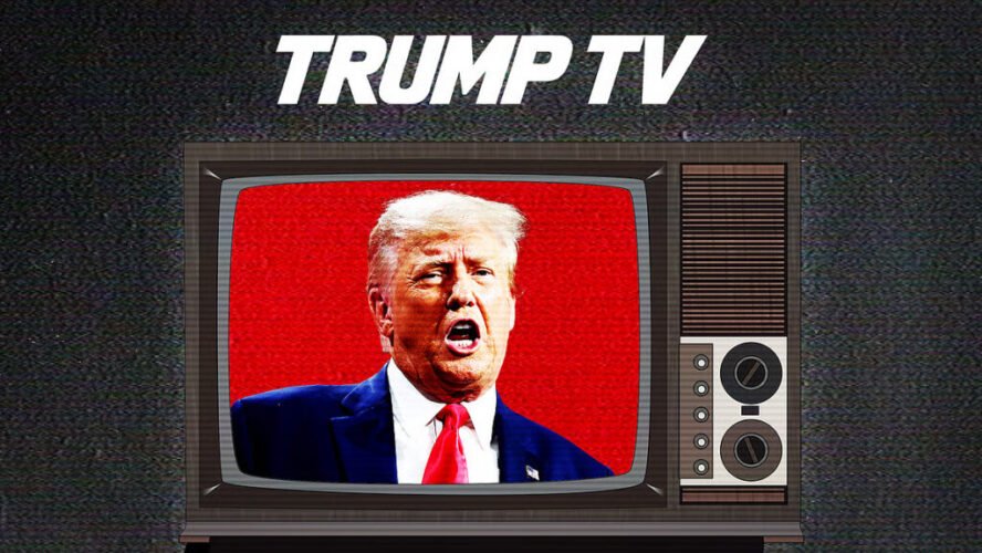 trump tv copy