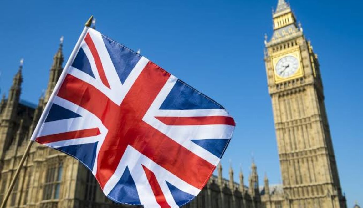 uk flag england