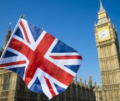 uk flag england